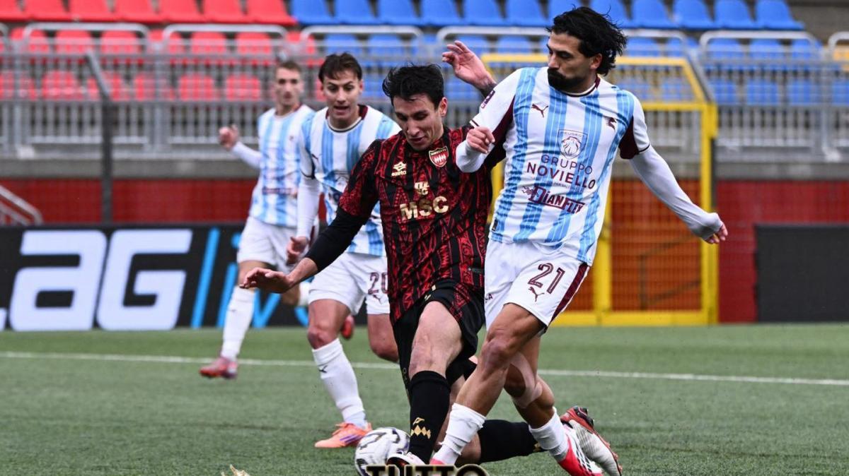 [Photogallery] - Sorrento-Salernitana, le foto del match
