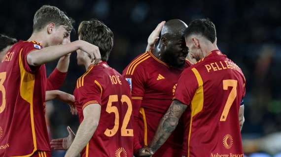 Serie A, poker della Roma al Cagliari: la classifica