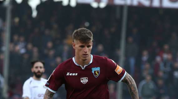 Maistro: "Fondamentale l'esperienza alla Salernitana, porto l'Ascoli nel cuore"