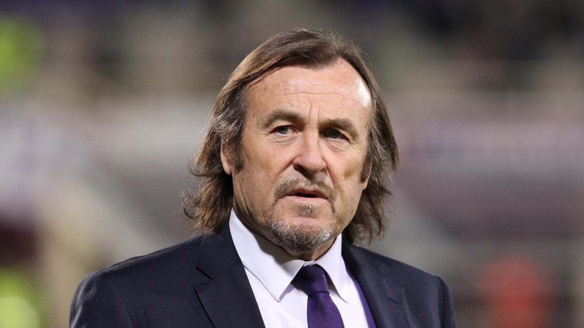 Guerini: "L'Ascoli fa paura, la Salernitana un po' meno perchè c'è confusione"