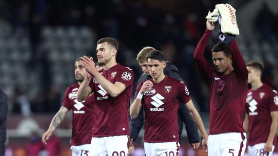 Serie A, termina in parità il match tra Empoli e Torino: la classifica