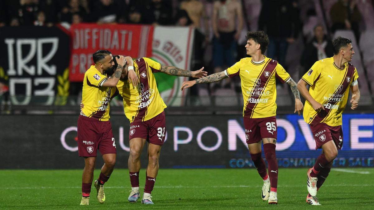 Salernitana, subito testa al Potenza: le ultime su Golemic e gli infortunati