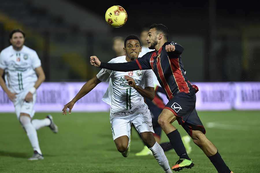 Di Toro (ds Cerignola): "Cuppone deve ritrovare stimoli in piazze con ambizioni diverse"