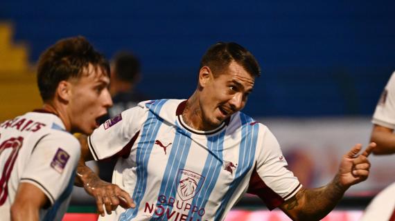 VIDEO | L'impatto del "Loco": la clip live del primo gol di Ferrari con la maglia granata