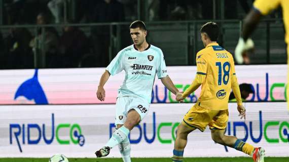 Salernitana, incassato un buon bottino dalle cessioni ma la situazione rimane invariata