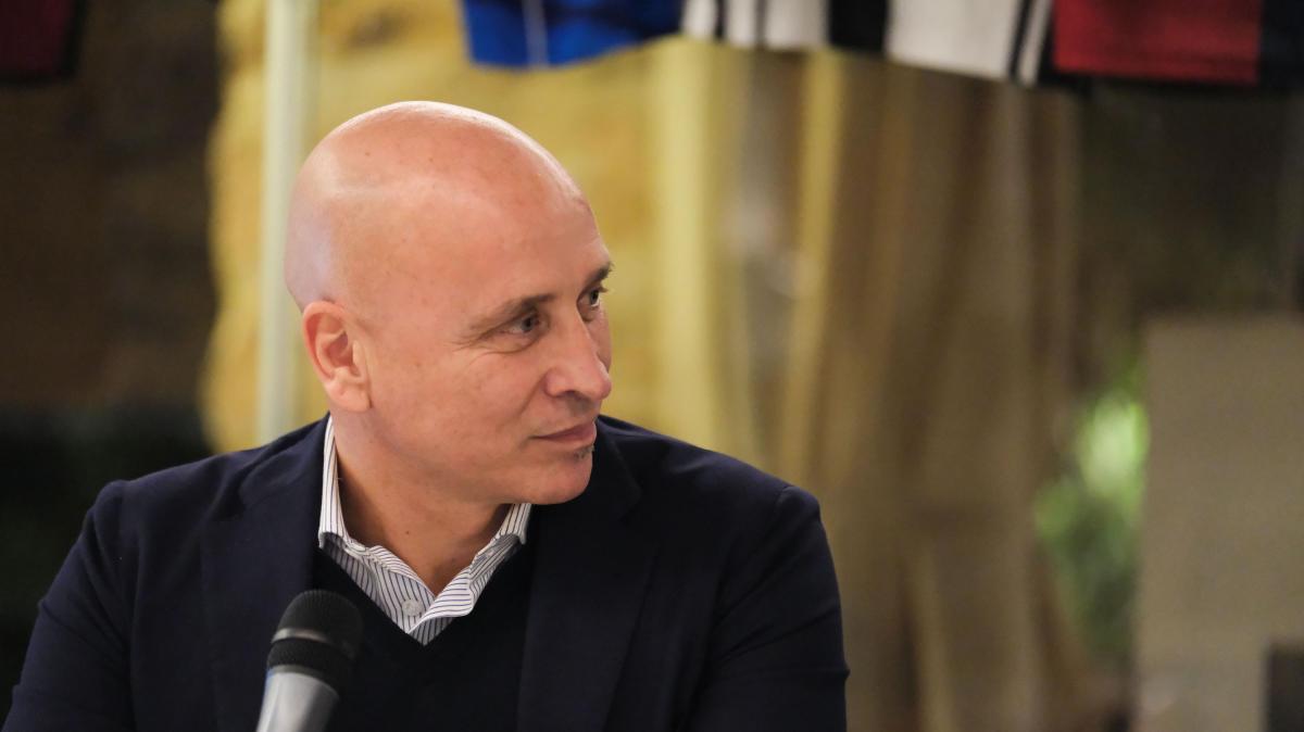 Brescia, Corini: "Gara difficilissima e diversa dall'andata. I tifosi ci spingeranno"