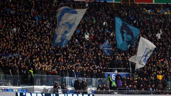 Salernitana-Napoli vietata ai tifosi: ADL non deve restare in silenzio