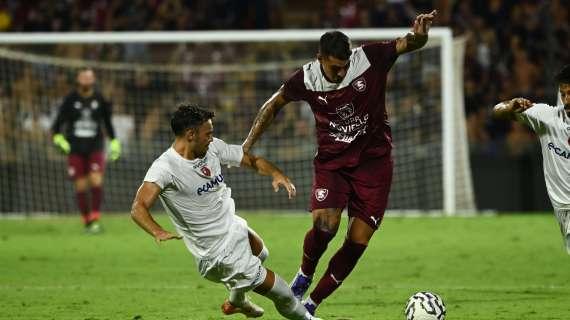 Salernitana e attacco, manca l'ultimo colpo per completare il reparto