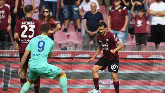 Verona-Salernitana, gli scaligeri attaccano di più ma i granata sono più precisi