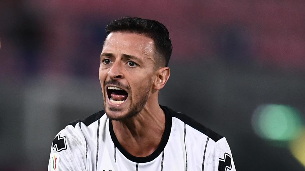 Catania, Donnarumma: "Potevamo mettere pressione alla Salernitana. Puntiamo a vincere il campionato"