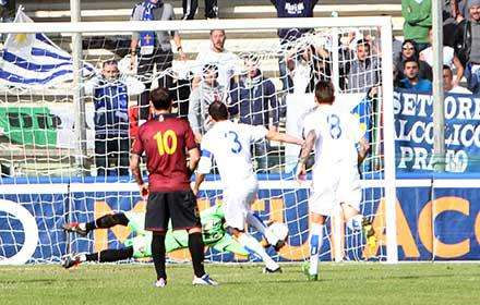 CAMPIONATO: gli highlights di Salernitana-Prato