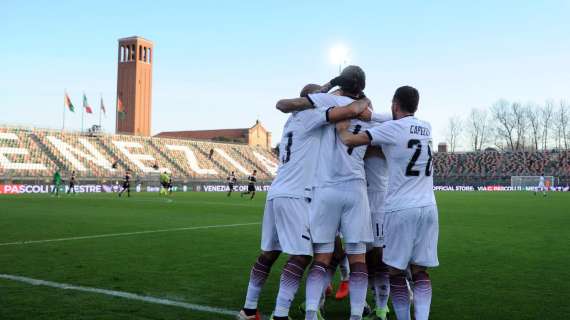 [VIDEO]: gli highlights di Venezia vs Salernitana