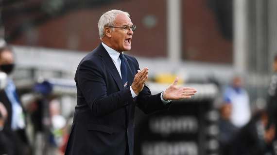 OCCHIO ALL’AVVERSARIO – Una panoramica sulla Sampdoria di Ranieri