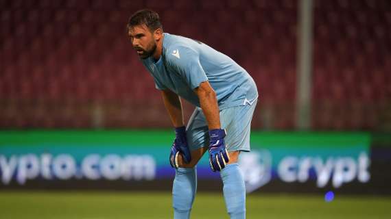 TS - Nuova società per la Reggina, si riapre la pista Micai?