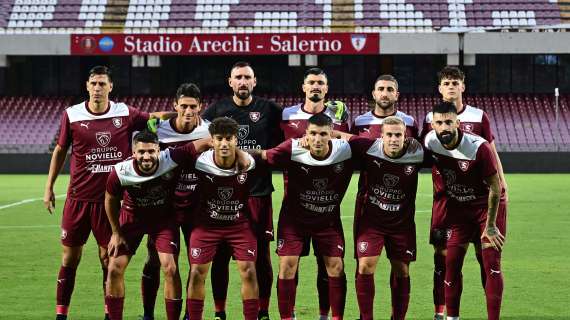 Salernitana, ecco chi sarà il capitano per la prossima stagione