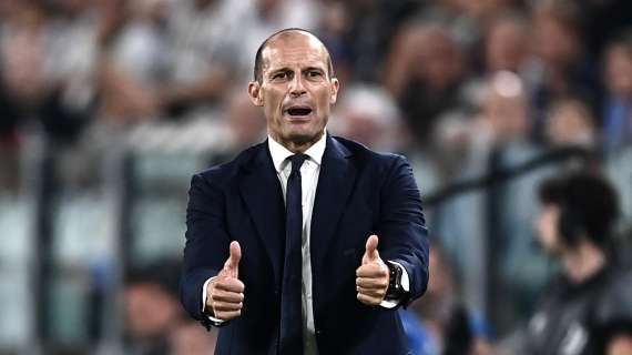 Juventus, le possibili scelte di Allegri per la sfida con la Salernitana