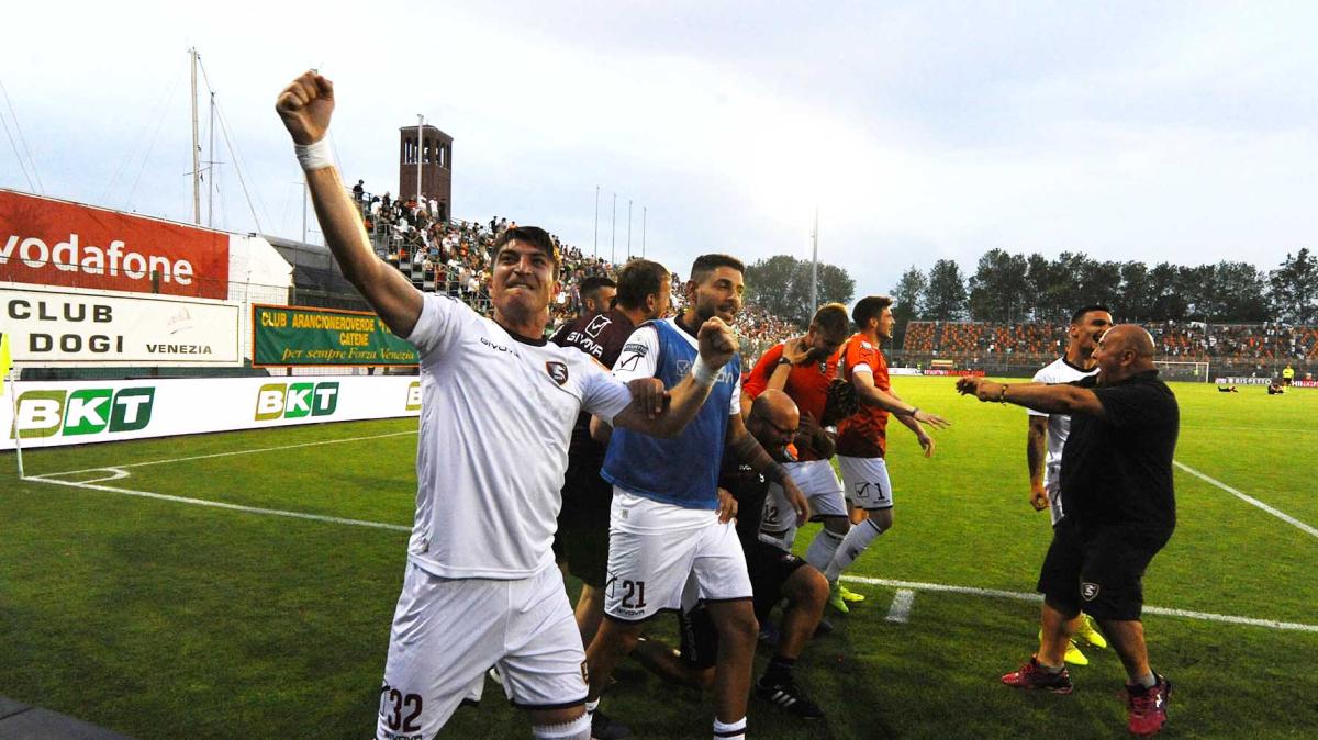 Accadde Oggi - La Salernitana batte il Venezia ai rigori e si salva