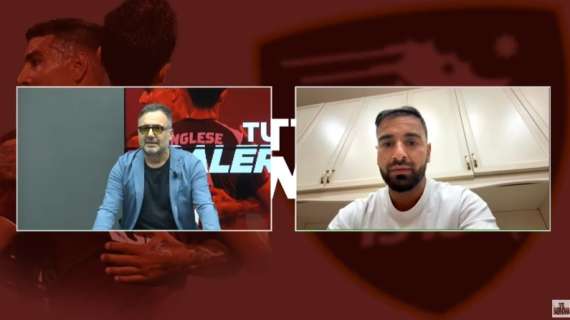 "Tuttosalernitana": a Sei TV intervento dell'ex granata Luigi Vitale [VIDEO]
