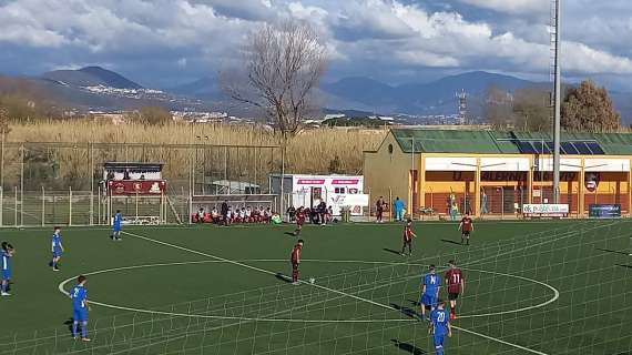 Primavera, ultima casalinga con la Viterbese per chiudere i conti 