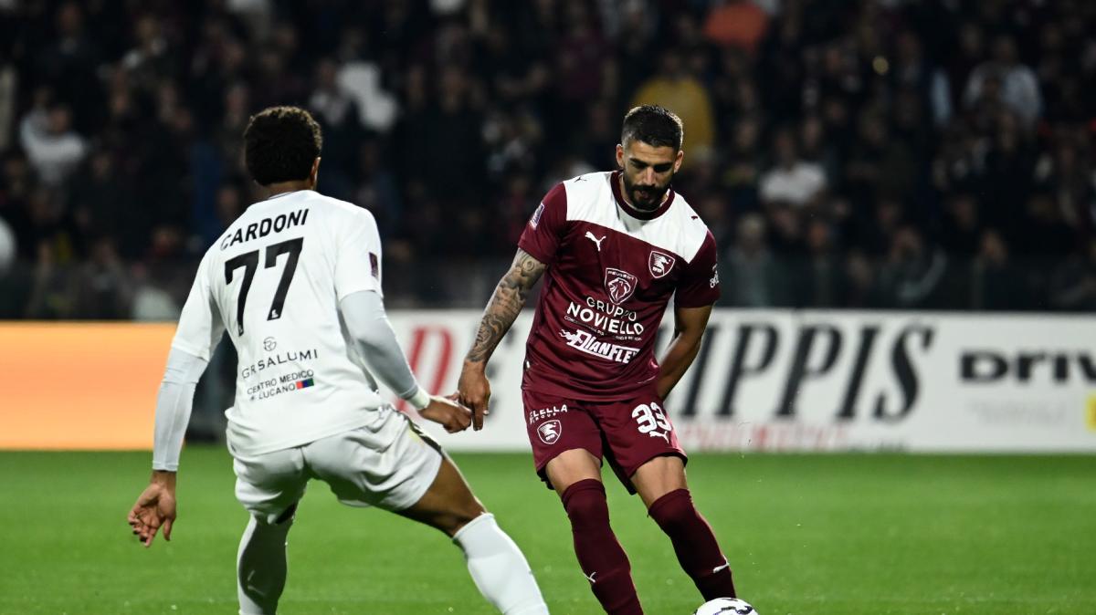 Salernitana, condizione fisica e avversarie dirette: chi arriva meglio al traguardo