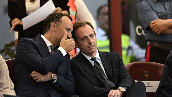 Salernitana: naufragato il progetto triennale, si riparte di nuovo da zero
