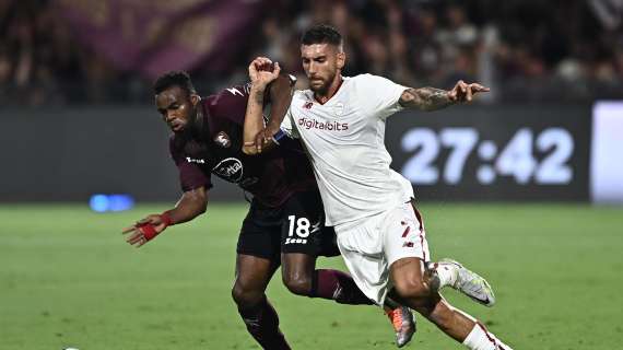 Salernitana, i top e flop della sfida contro la Roma