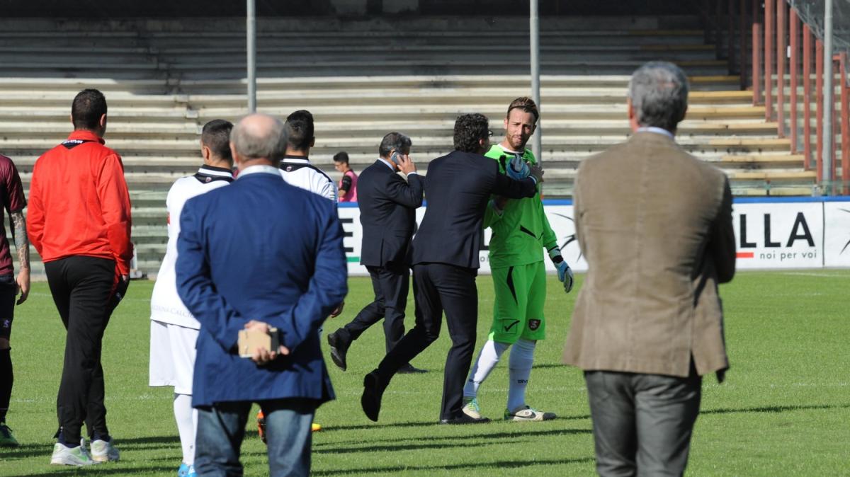Salernitana, per il ruolo di portiere resta possibile anche il ritorno di un ex