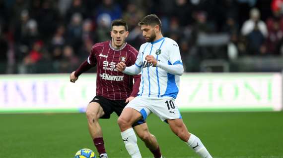 Gazzetta dello Sport: "Salernitana, infortunio per Lochoshvili"