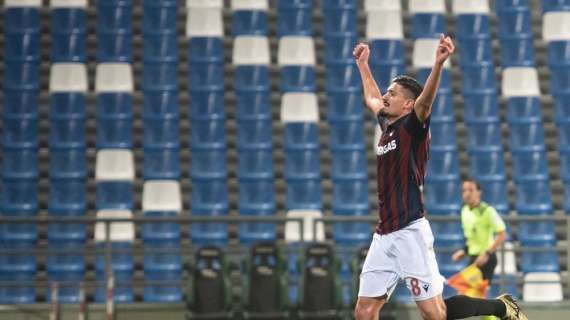 Varone a Dazn: "Pareggio importante. Obiettivo? Raggiungere subito la salvezza"