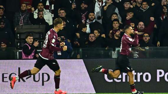 Salernitana, Verde continua a brillare: da apprezzare non solo le qualità tecniche