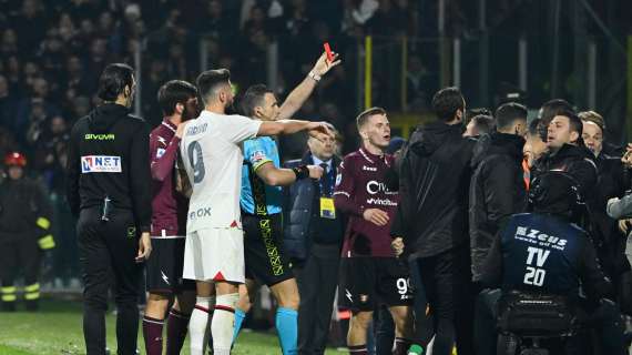 Salernitana, ufficializzata una cessione