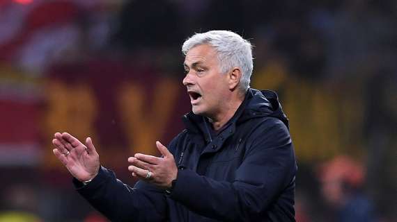 Roma, Mourinho: "La Salernitana ha giocato come fosse la finale di Champions. Penalizzazione Juve? Campionato falsato"