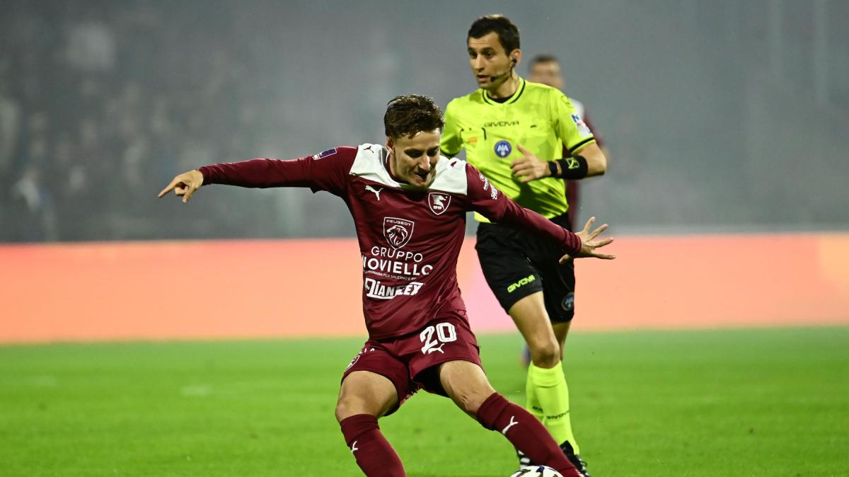 Ferraris: "È stata una delle mie peggiori partite. Trequartista o attaccante? Mi piace stare vicino alla porta"