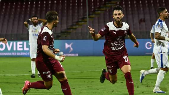 Tra messaggi social e tanti sorrisi in campo: bonifica riuscita, sta nascendo un gruppo che vuole la B