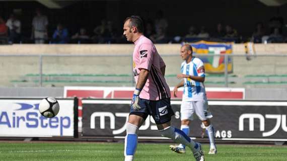 EX GRANATA - Pinna ricorda la promozione: "In granata mi sono sentito un giocatore di Serie A"