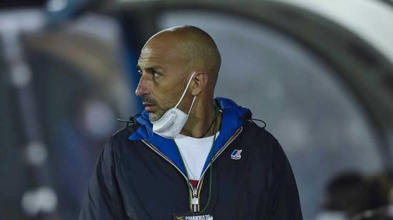 Taurino: "Salernitana brava a capitalizzare tanto anche in partite complesse, ha l'atteggiamento giusto"