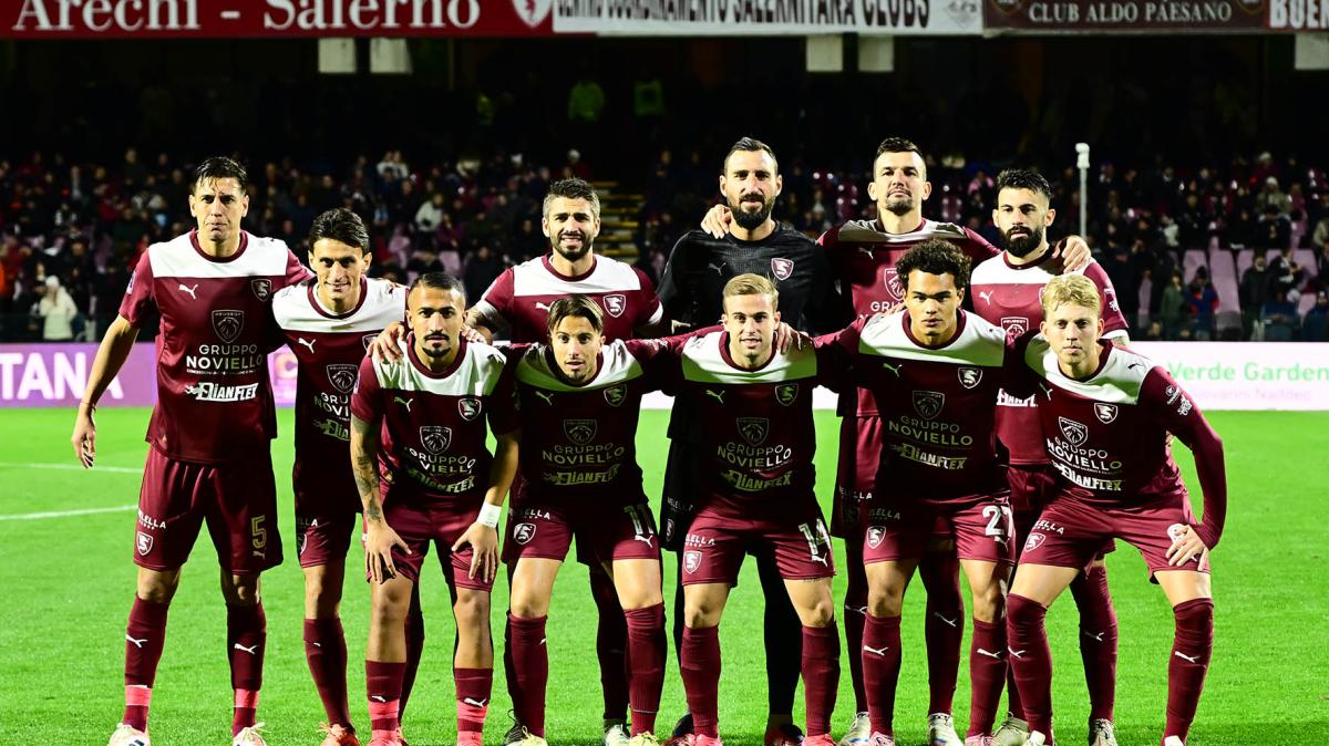 In emergenza, ma senza paura: a Benevento una Salernitana d'attacco per blindare il primato