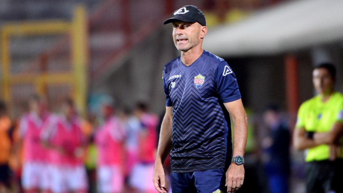Franzini: "La Salernitana non può stare tranquilla. A Ravenna non sarà una passeggiata"