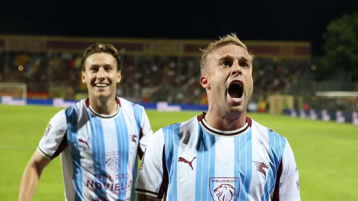 La Salernitana delle certezze: identità, equilibrio e una squadra che ora sa cosa vuole