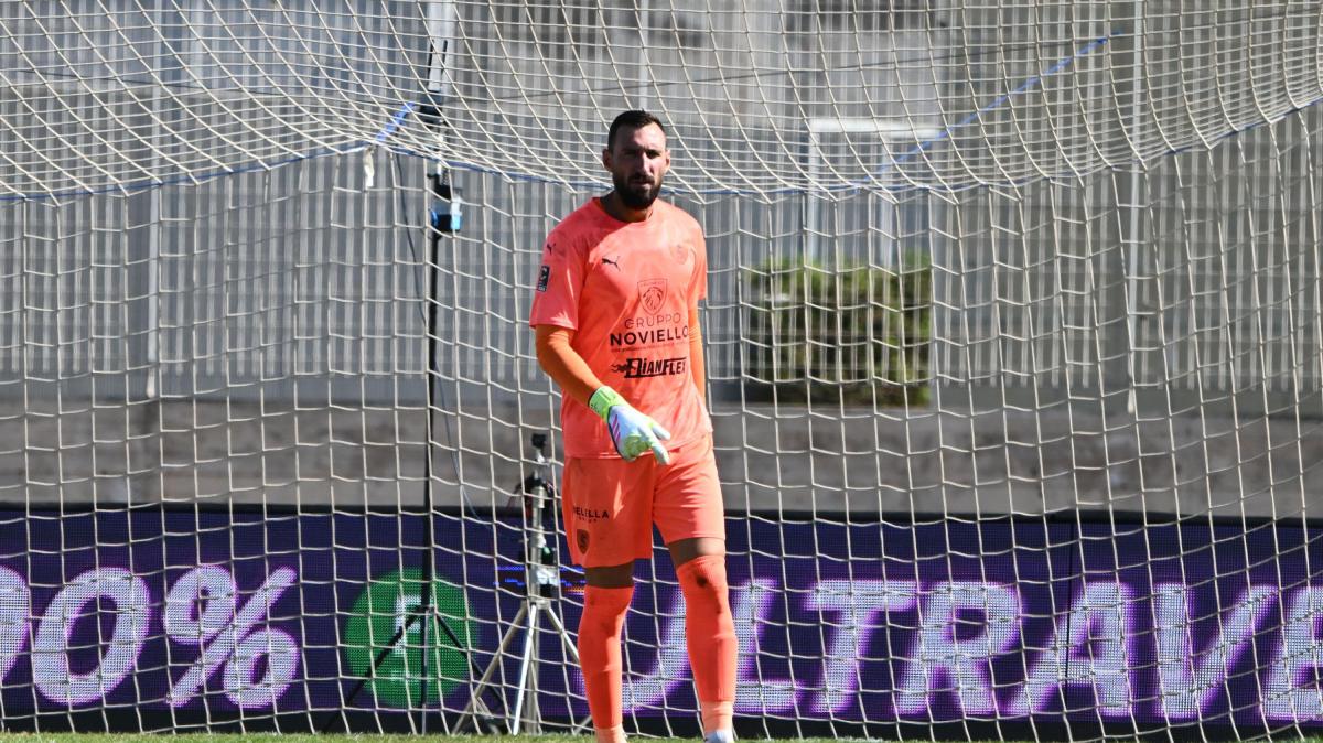La partita del portiere: Donnarumma in netto ritardo sul primo gol. Imparabile il secondo?