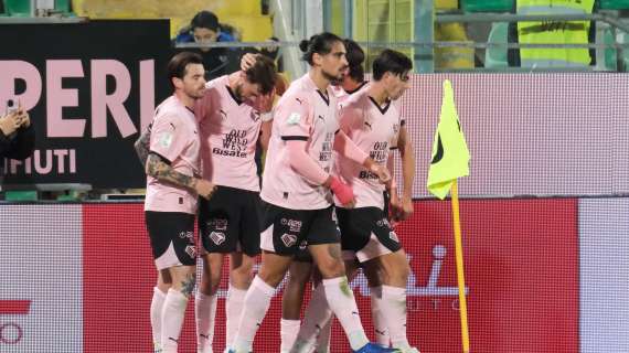 Serie B, vincono solo Cremonese e Palermo poi sei pareggi: la classifica