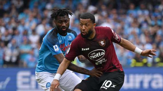 [VIDEO] - Napoli-Salernitana: gli highlights del match