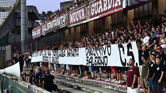 Anche la Digos elogia i tifosi granata: ".Piazza calda, ma estremamente corretta"