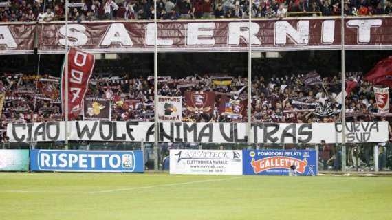 SALERNITANA: il manto dell’Arechi sul podio della Serie B