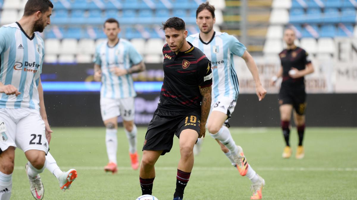 Salernitana,  nella bolgia del Massimino contro tre protagonisti della storica promozione.  Le ultime su Cicerelli