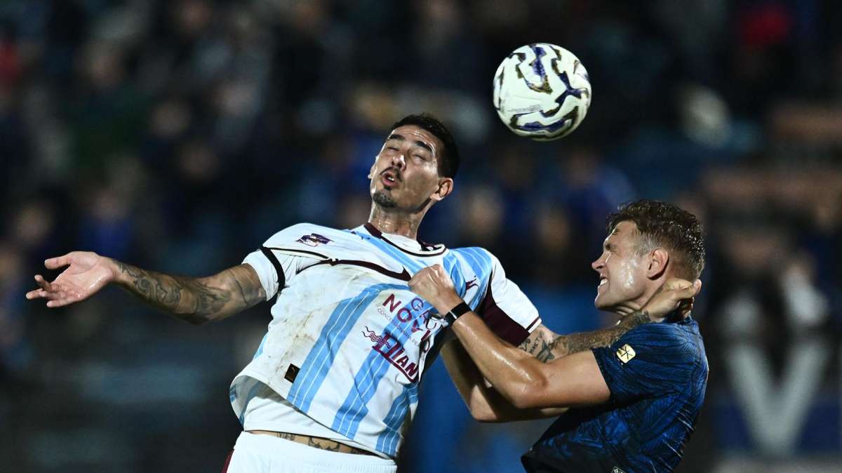 Le pagelle...degli altri: finalmente promossa la difesa, continua a crescere Tascone