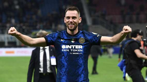 Inter, De Vrij: "Cagliari? Domenica sera saremo carichi e al massimo"