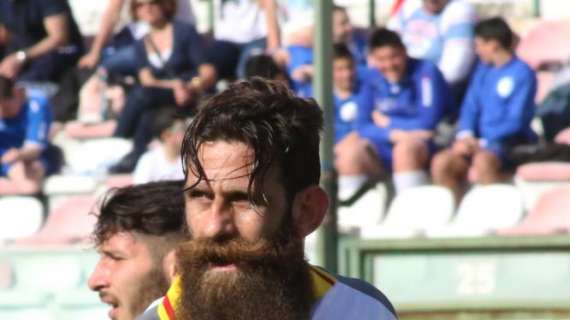 PISA - Moscardelli: "Chi mi conosce solo per la barba non segue il calcio. Tagliarla? Ecco quando..."