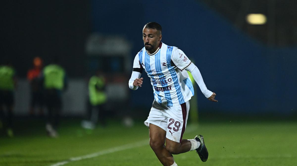 Tascone: "Non leggiamo i social, il mister uno dei migliori. Scappiamo dalla C"