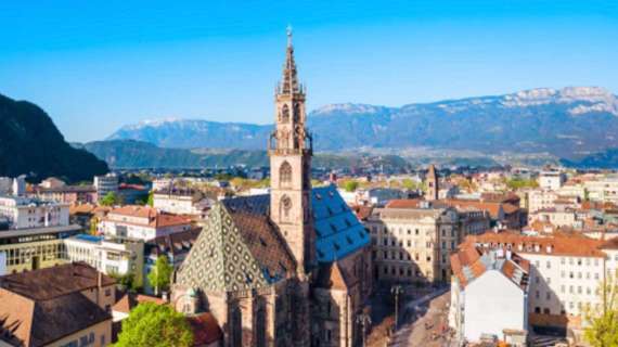 Non solo calcio...la trasferta di Bolzano, tra storia e specialità gastronomiche